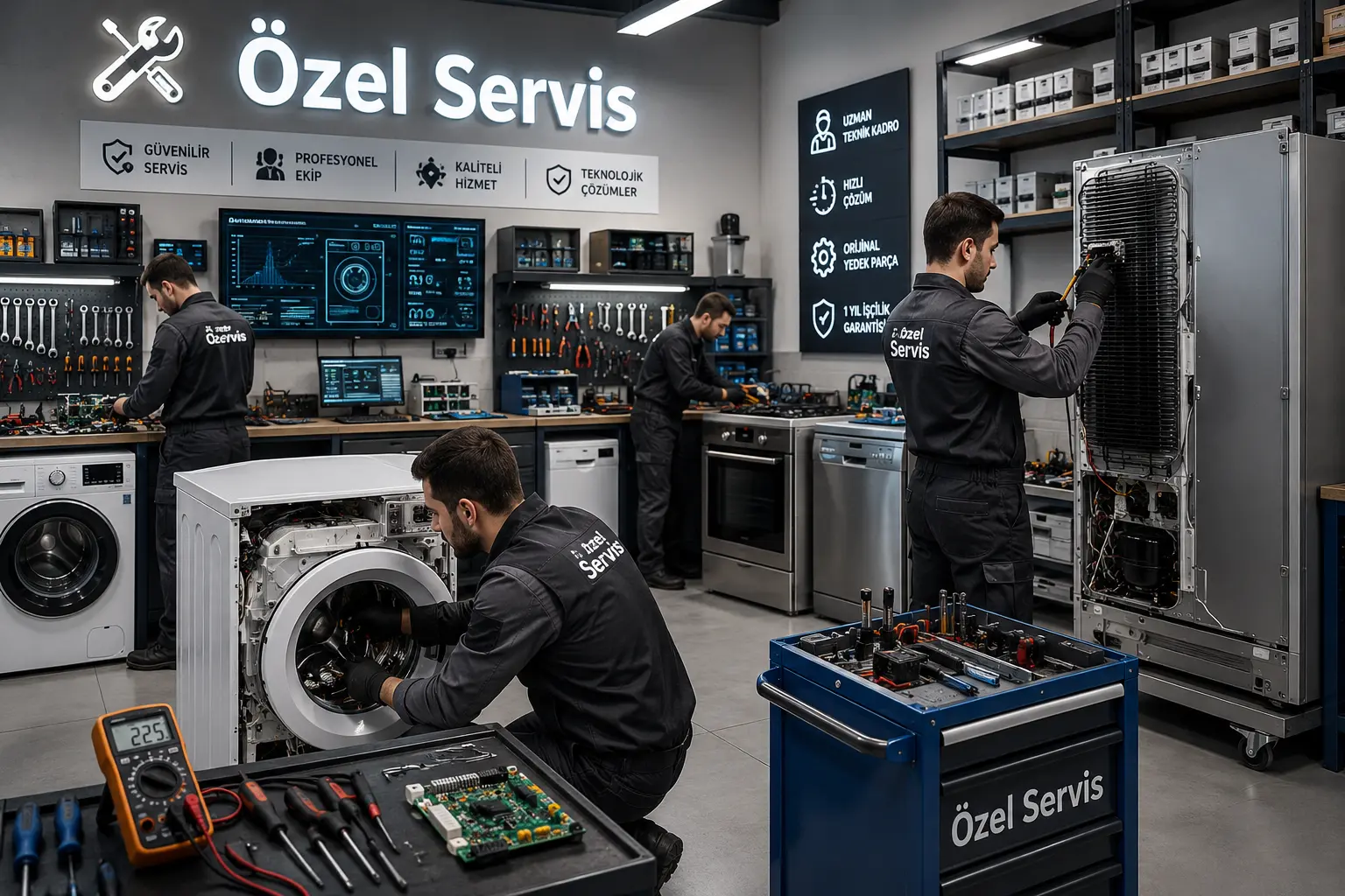 Kalite ve Güven Eşliğinde Çiğli Sütlük Servisi Hizmeti