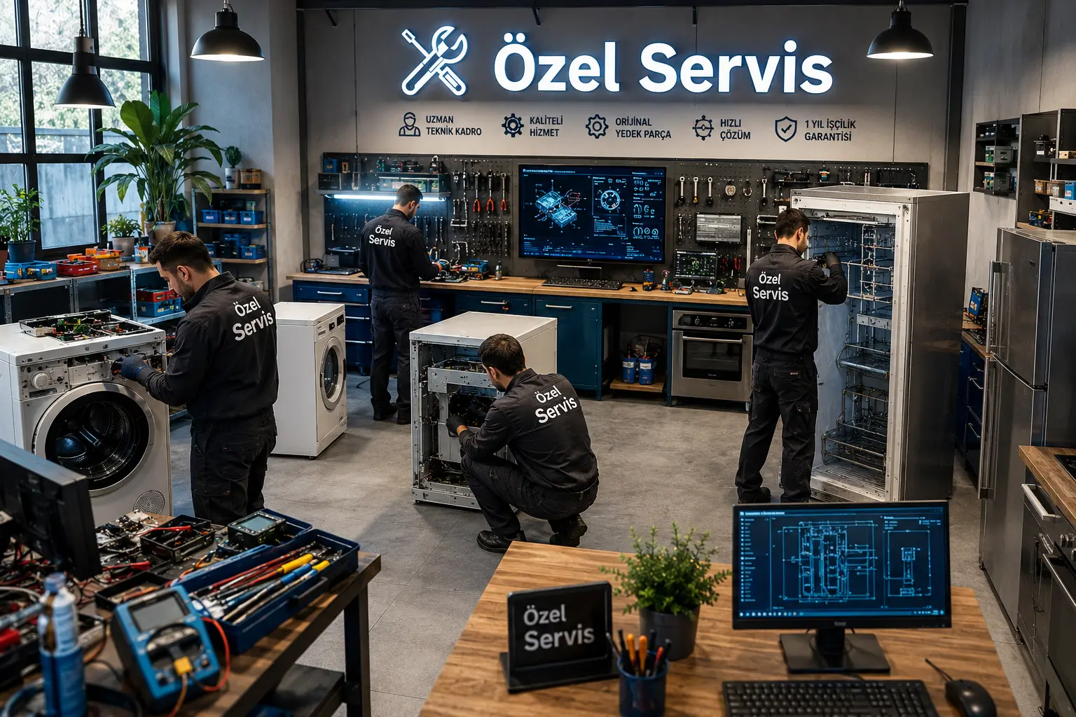 Geniş Hizmet Ağıyla Sütlük Servisi Çiğli