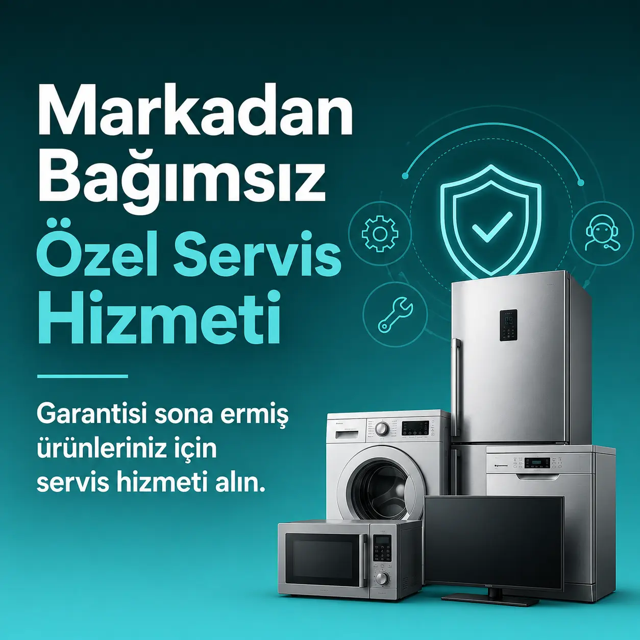 Çeşme Sütlük Teknik Servis